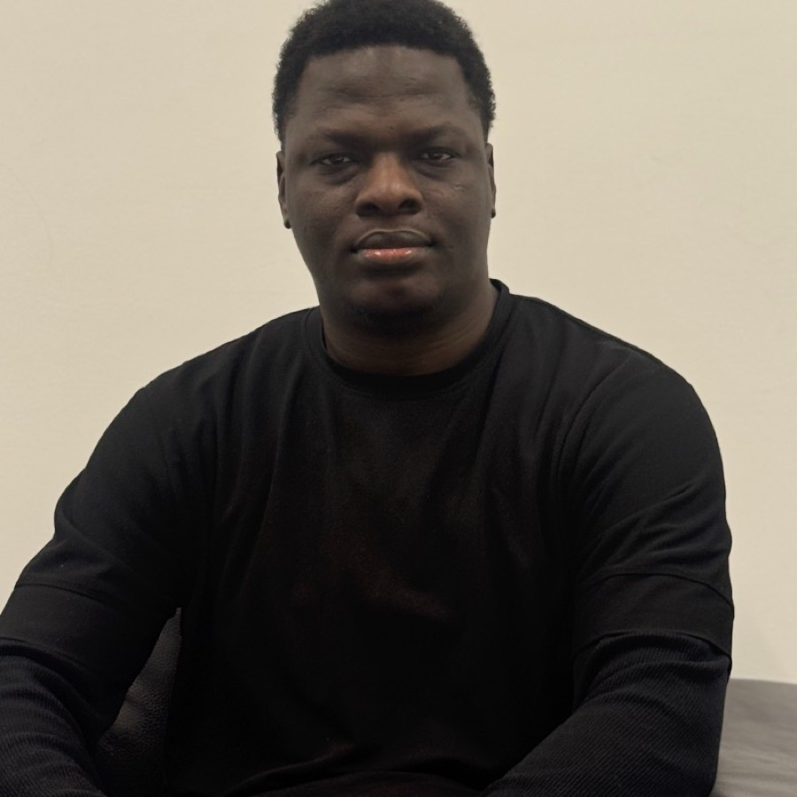 Ayyuba Taiwo, Product Manager at Rimola Studio