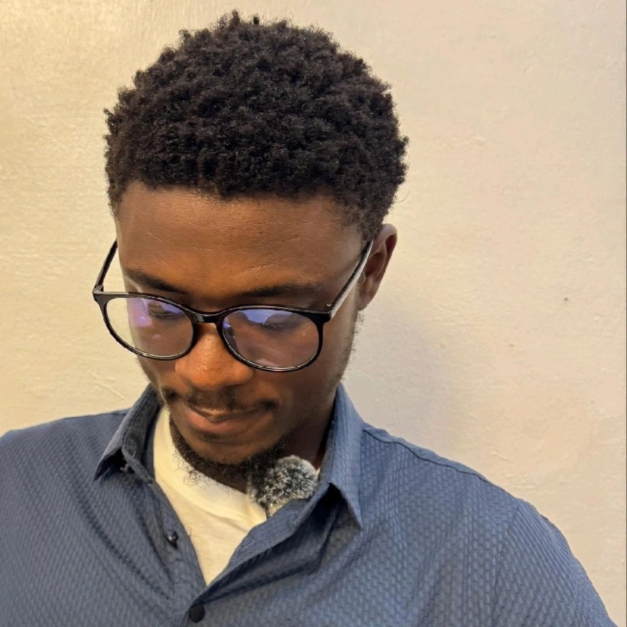 Jamal Akinola, Backend Engineer at Rimola Studio